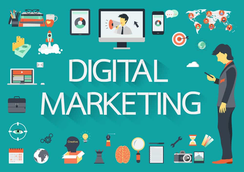 digital marketing budget for small businesses