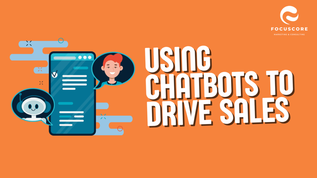 chatbots for sales